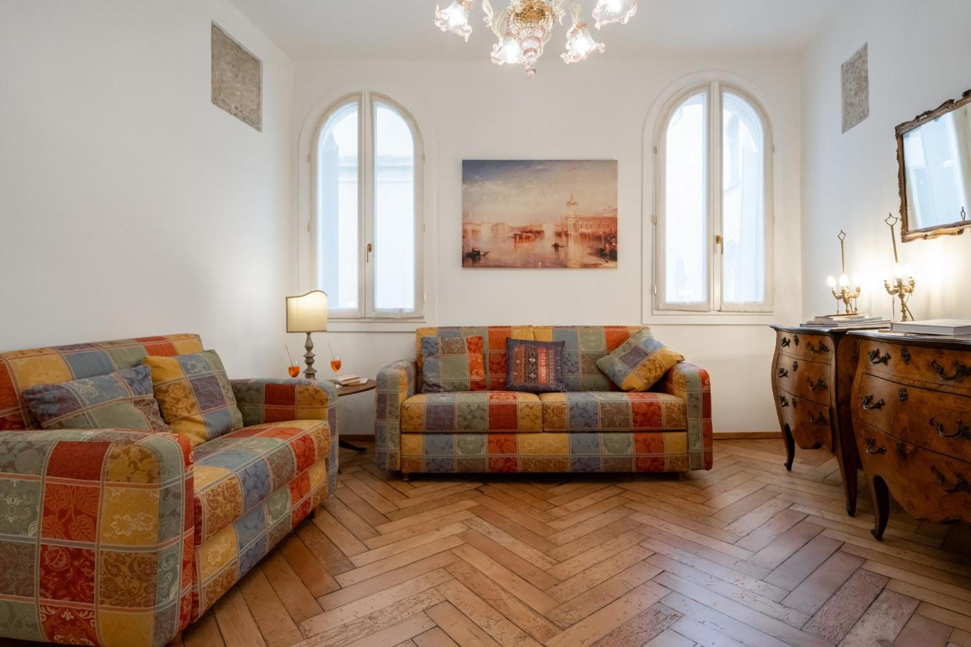 Ve.n.i.ce. Cera Ai Leoncini Apartment