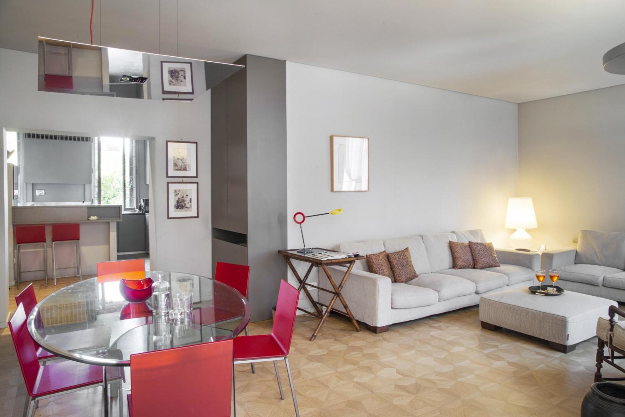 Rio B Terrazza Locappart Apartment