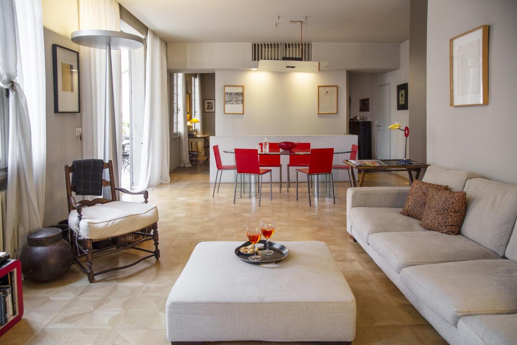 Rio B Terrazza Locappart Apartment Venice
