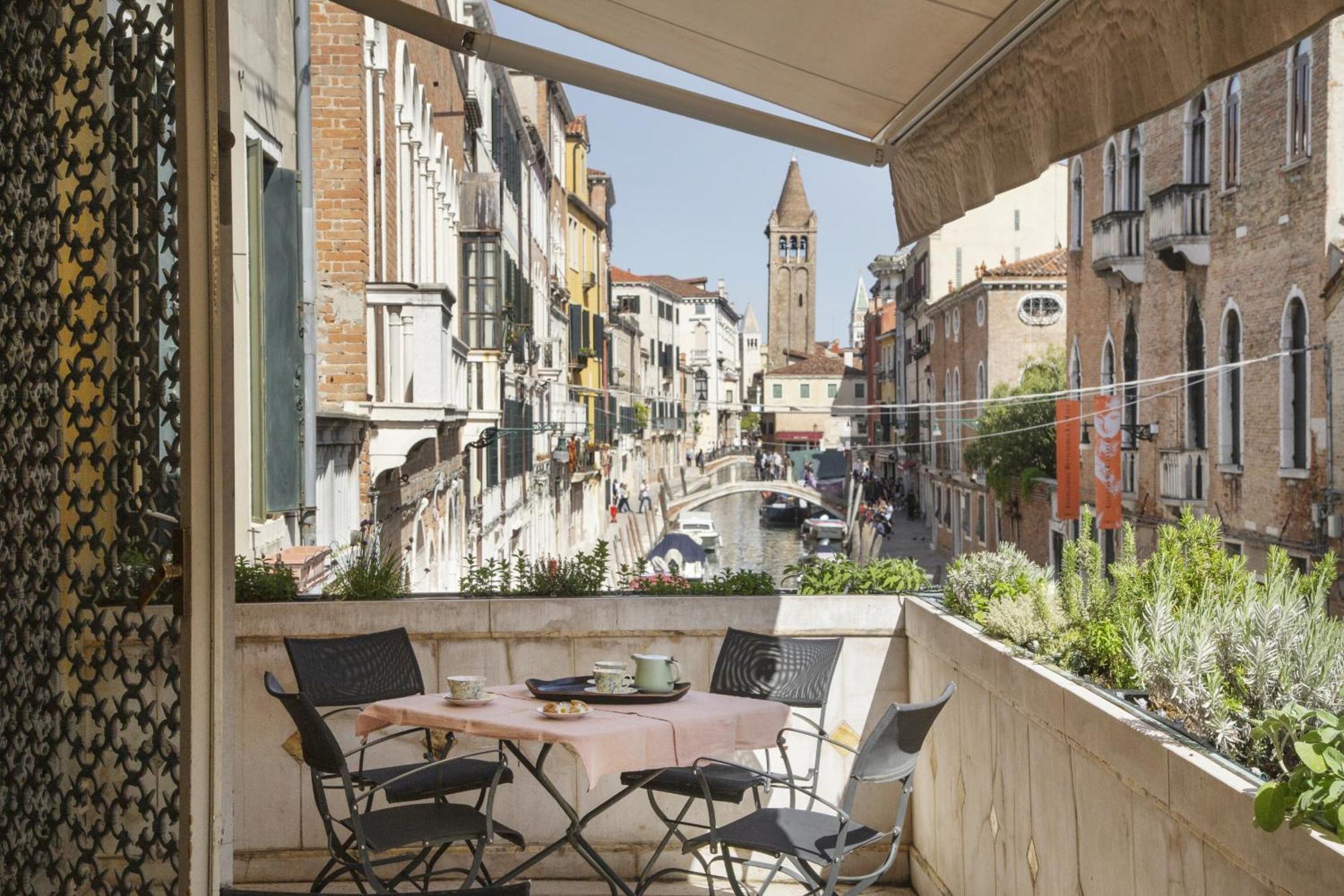 Rio B Terrazza Locappart *