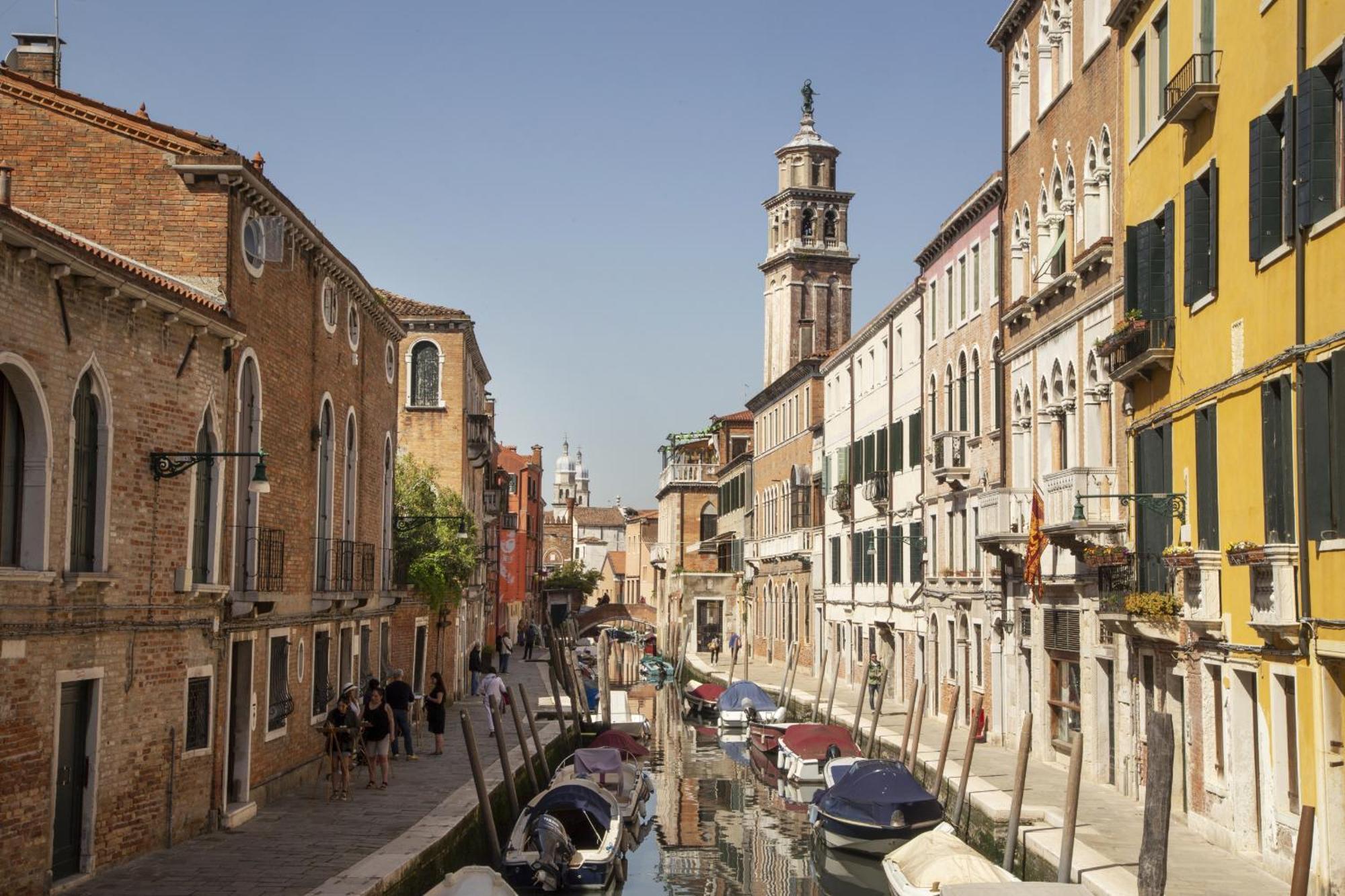Rio Barnaba Giardino - Locappart Veneza
