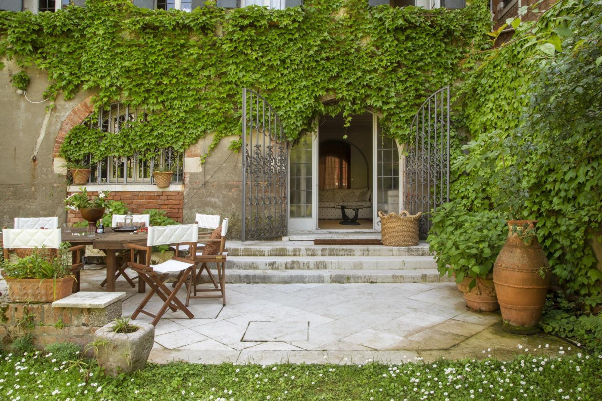 Rio Barnaba Giardino - Locappart Apartamento Veneza