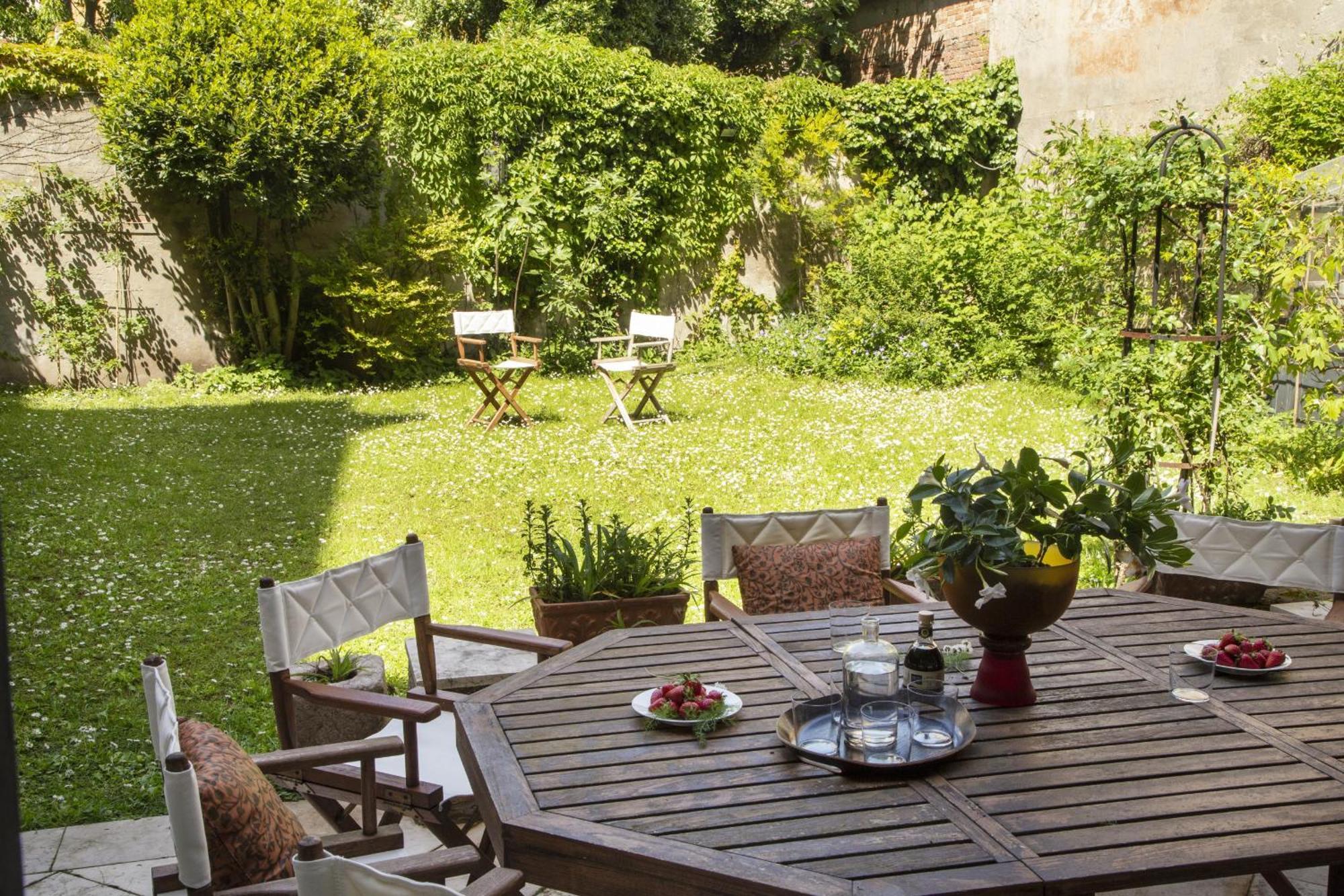Rio Barnaba Giardino - Locappart Apartamento *