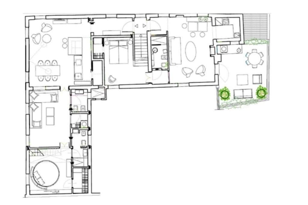 Apartment Ospizio Delle Donzelle