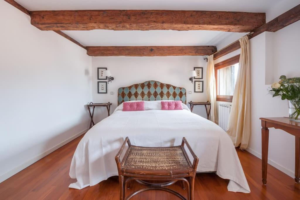 Ca' Fortuny, Your Nest On San Marco Rooftops Appartamento *