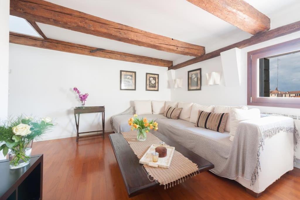 Appartamento Ca' Fortuny, Your Nest On San Marco Rooftops Venezia