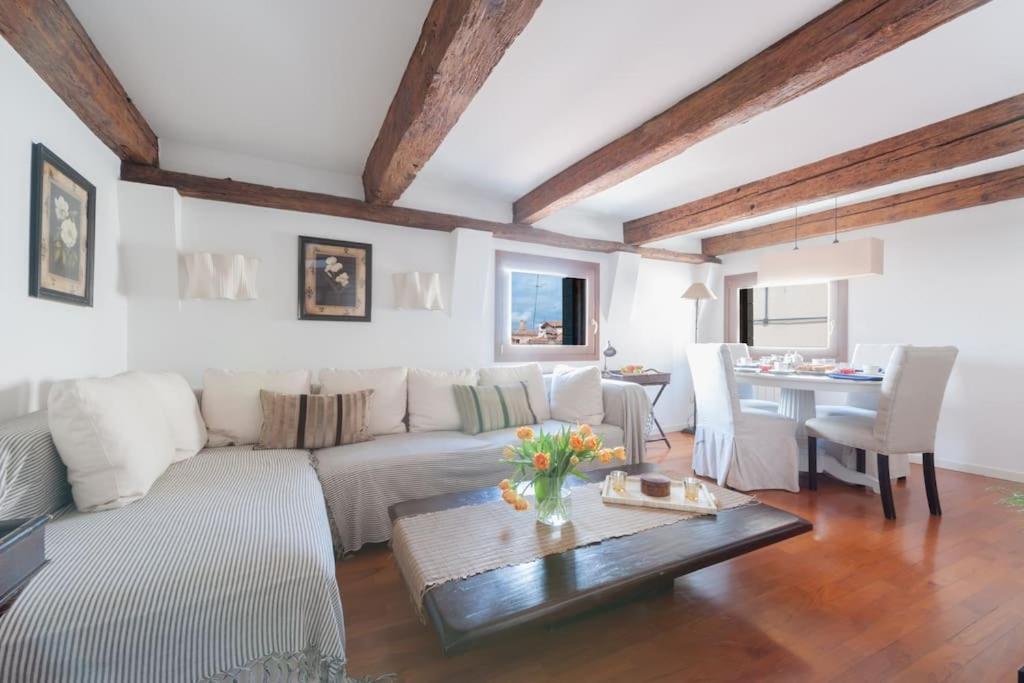 Appartamento Ca' Fortuny, Your Nest On San Marco Rooftops Venezia