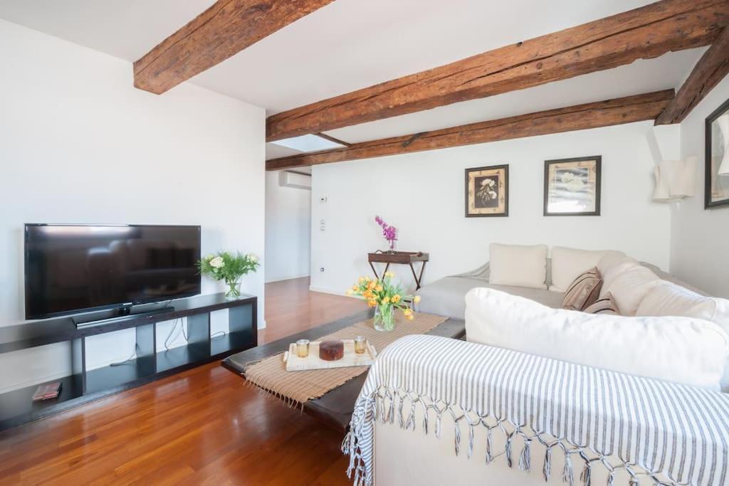 Appartamento Ca' Fortuny, Your Nest On San Marco Rooftops *