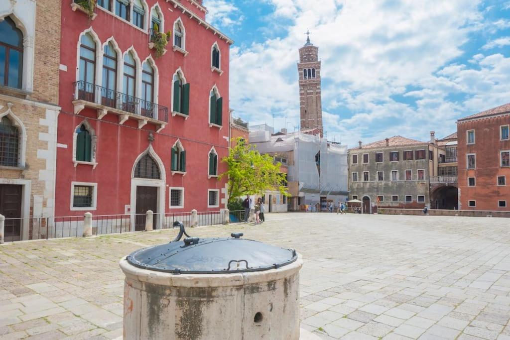 Appartamento Ca' Fortuny, Your Nest On San Marco Rooftops *