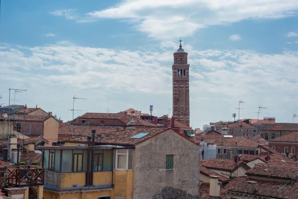 Appartamento Ca' Fortuny, Your Nest On San Marco Rooftops Venezia