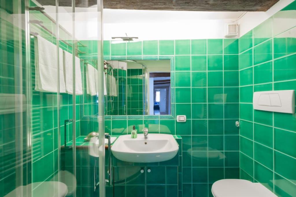 Ca' Fortuny, Your Nest On San Marco Rooftops Venezia