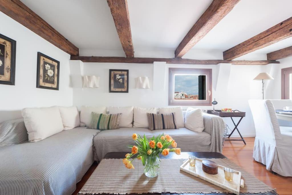 Ca' Fortuny, Your Nest On San Marco Rooftops * Venezia