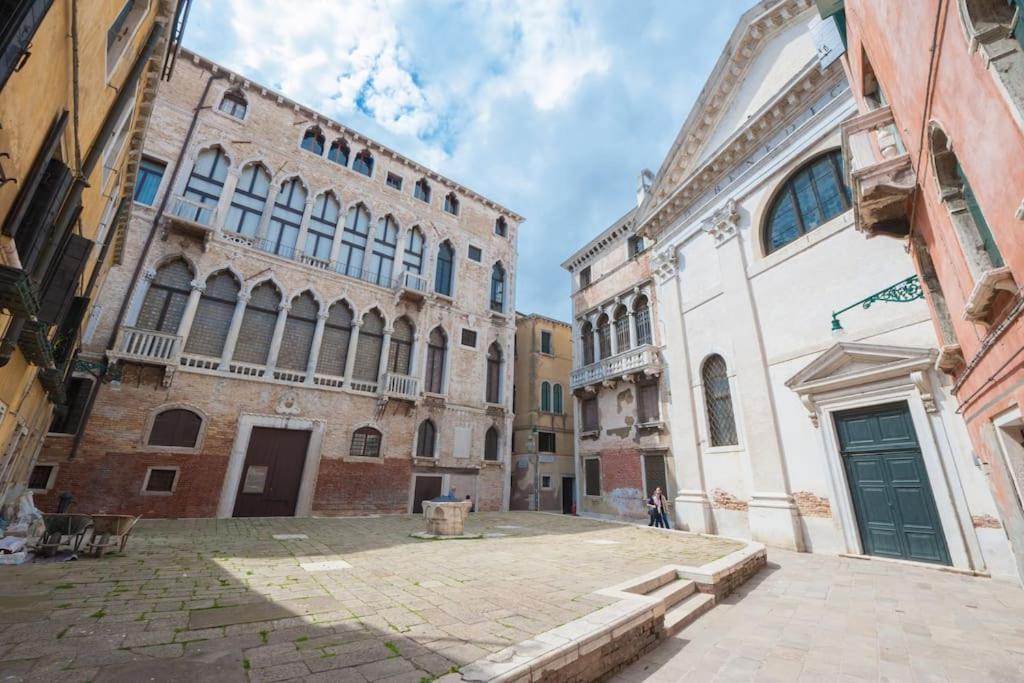 Appartamento Ca' Fortuny, Your Nest On San Marco Rooftops Venezia