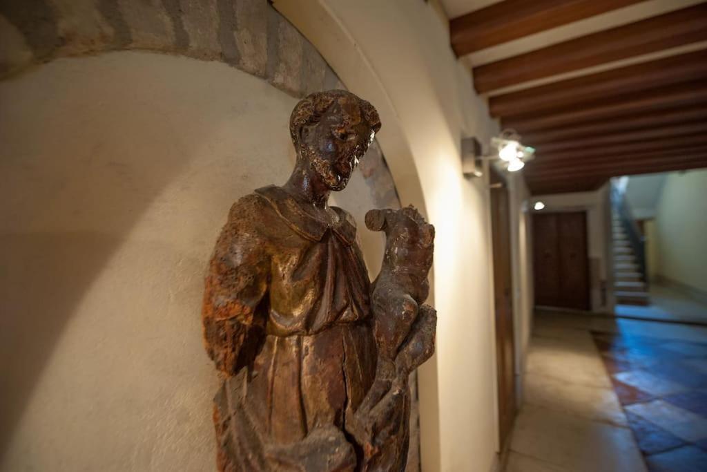 Ca' Del Novo, The Alcantara Close To San Marco And Rialto Apartment *