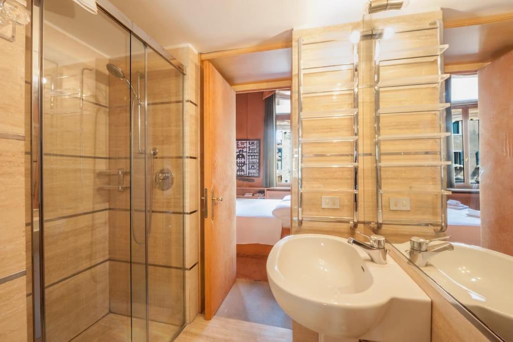 Apartment Ca' Del Novo, The Alcantara Close To San Marco And Rialto *