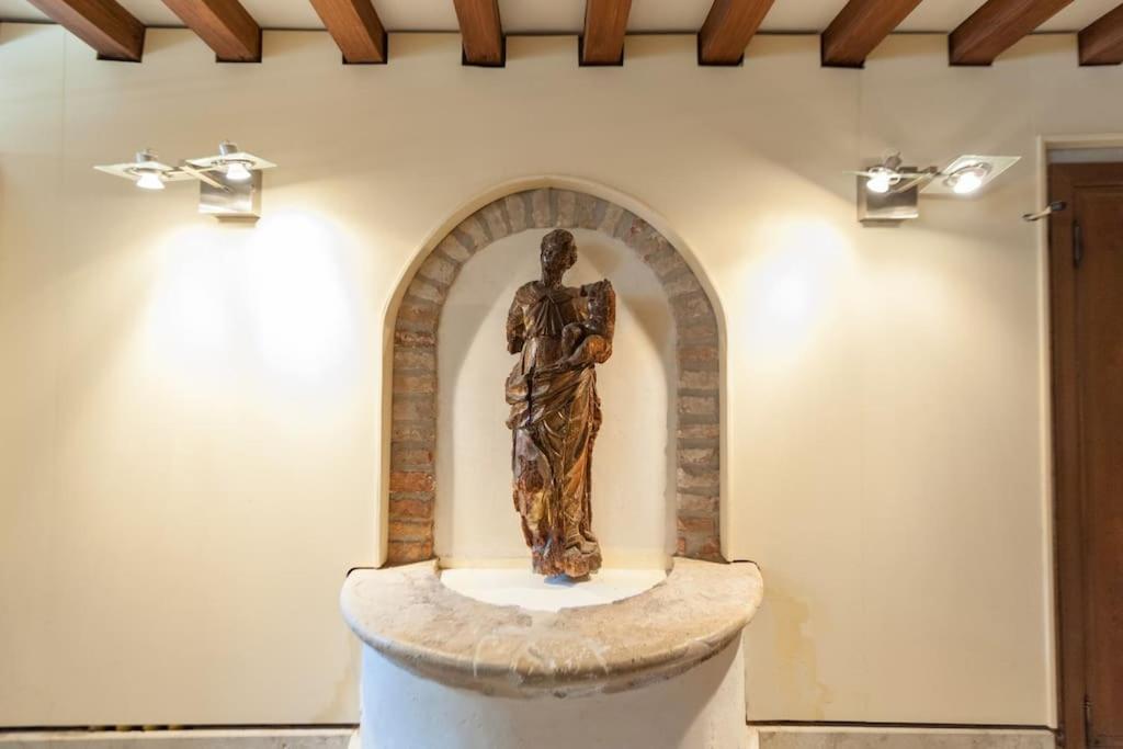 Apartment Ca' Del Novo, The Alcantara Close To San Marco And Rialto Venice