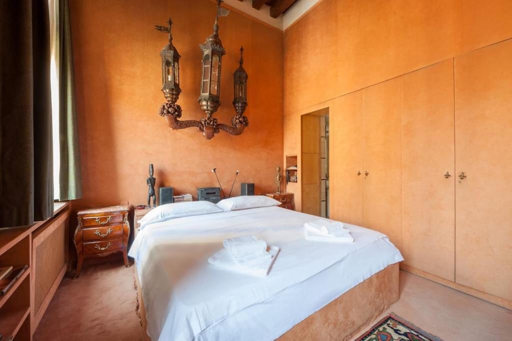 Apartment Ca' Del Novo, The Alcantara Close To San Marco And Rialto