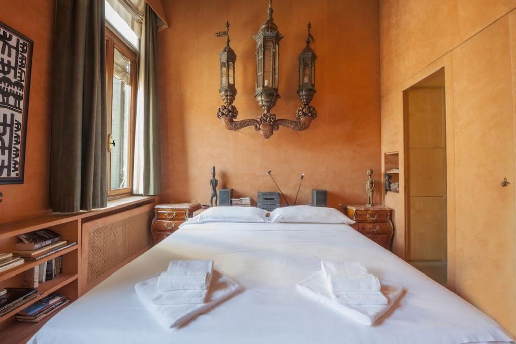 Ca' Del Novo, The Alcantara Close To San Marco And Rialto Apartment *
