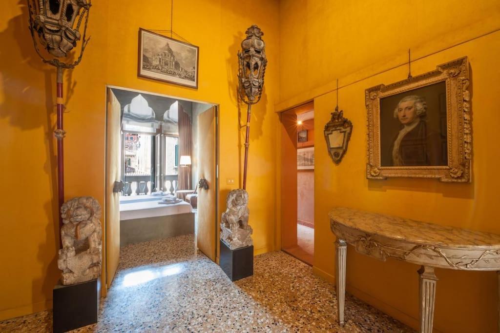 Ca' Del Novo, The Alcantara Close To San Marco And Rialto Venice