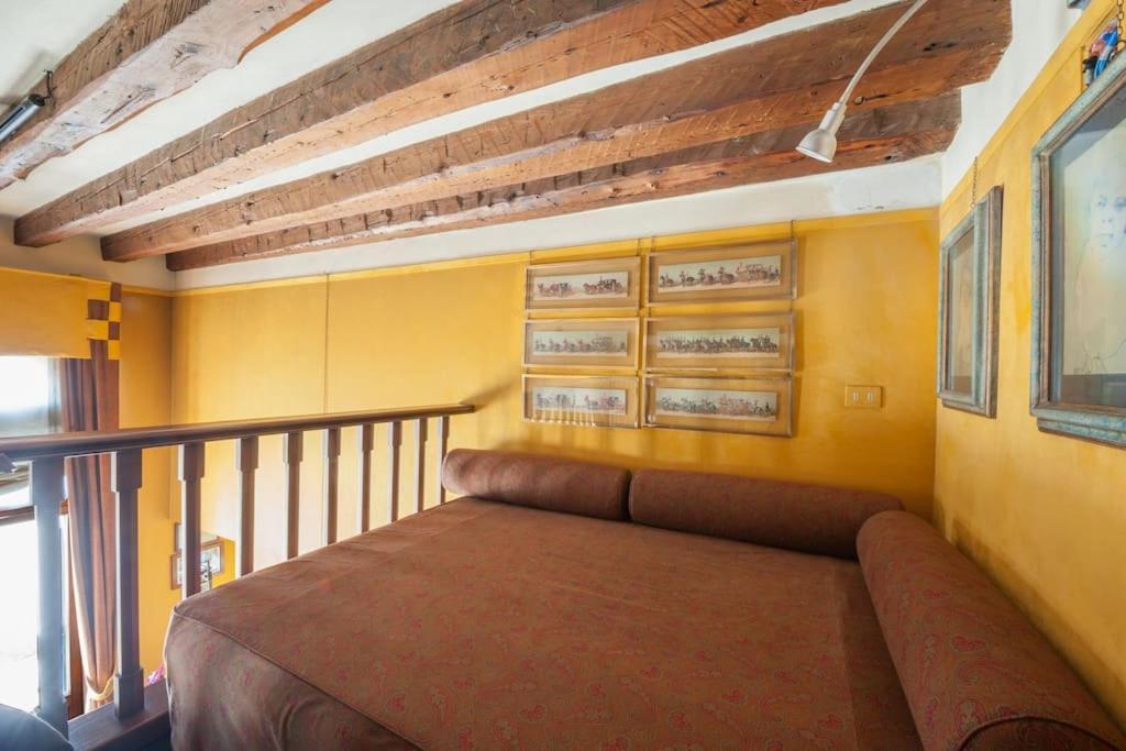Apartment Ca' Del Novo, The Alcantara Close To San Marco And Rialto