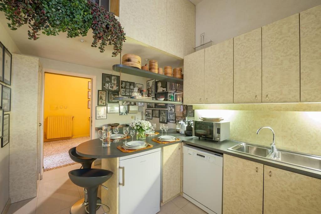 Ca' Del Novo, The Alcantara Close To San Marco And Rialto Apartment Venice