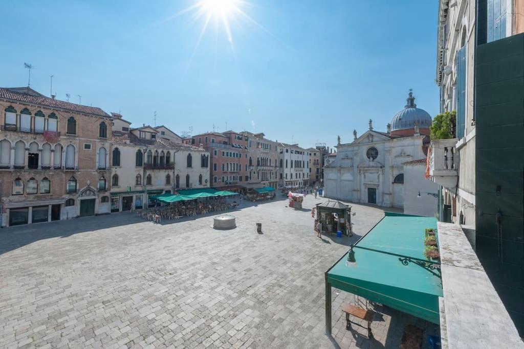 Apartment Ca' Del Novo, The Alcantara Close To San Marco And Rialto