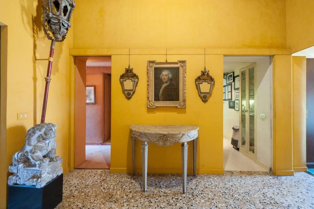 Apartment Ca' Del Novo, The Alcantara Close To San Marco And Rialto *