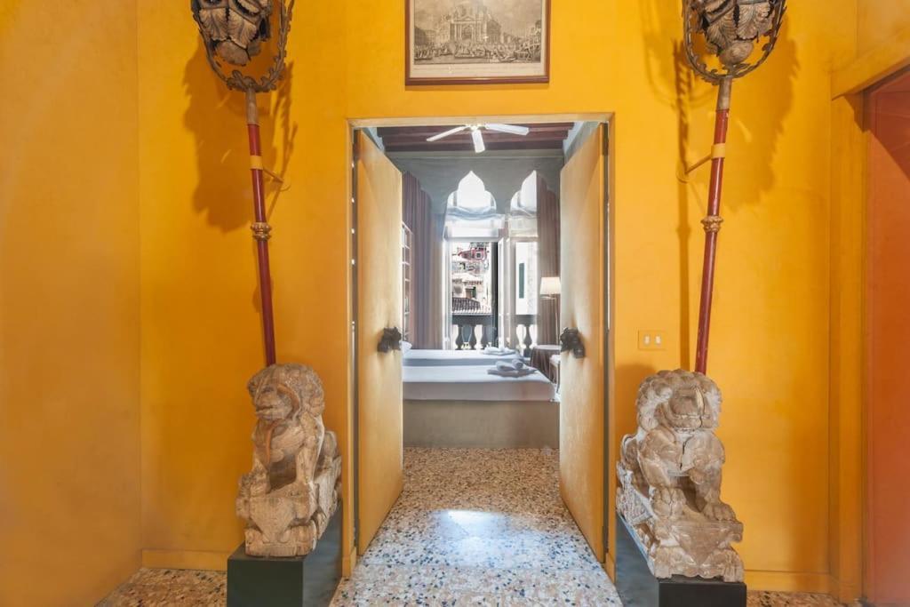 Ca' Del Novo, The Alcantara Close To San Marco And Rialto Apartment Venice
