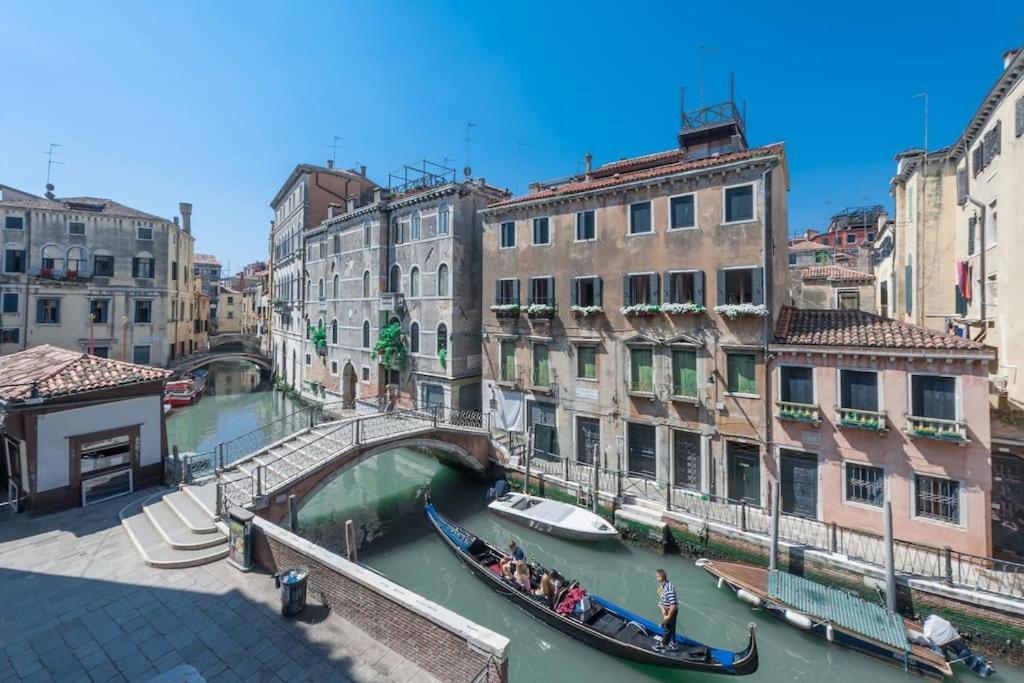 Ca' Del Novo, The Alcantara Close To San Marco And Rialto Apartment *