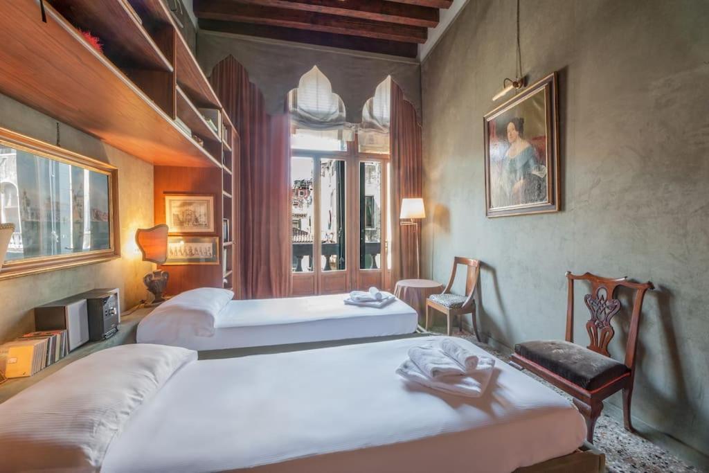 Apartment Ca' Del Novo, The Alcantara Close To San Marco And Rialto *