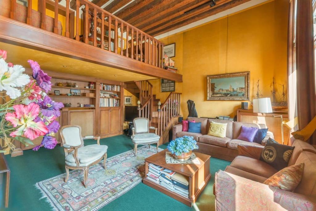 Apartment Ca' Del Novo, The Alcantara Close To San Marco And Rialto