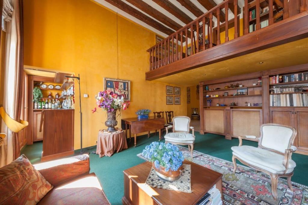 Apartment Ca' Del Novo, The Alcantara Close To San Marco And Rialto *