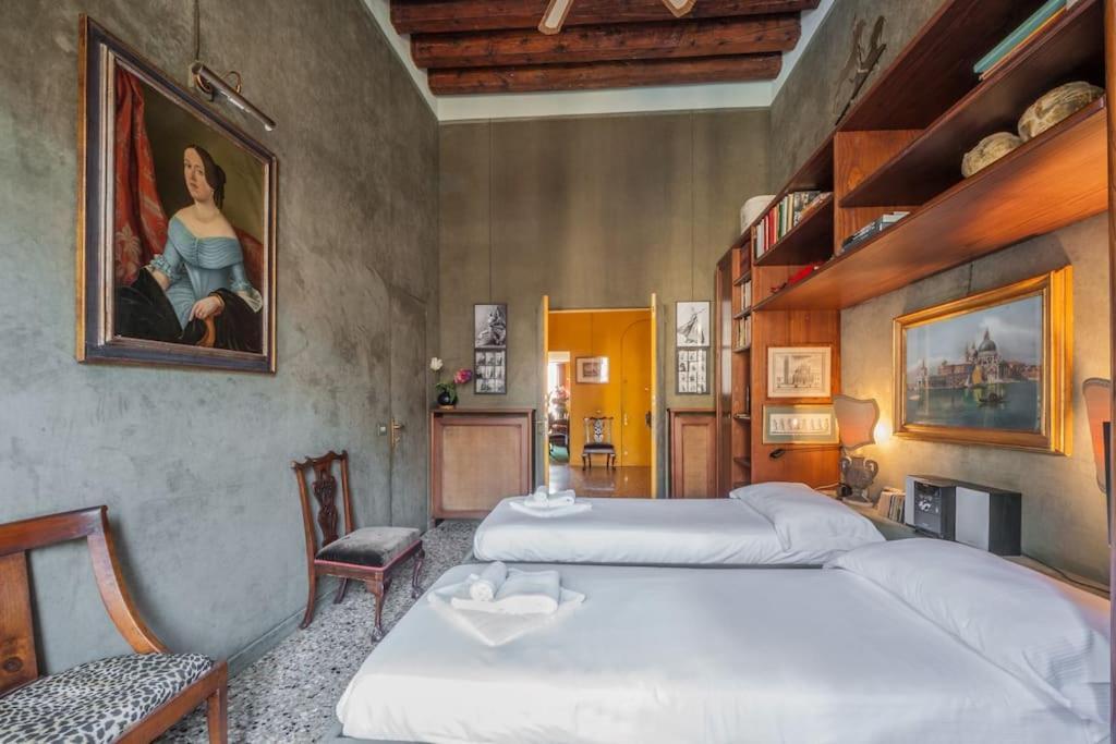 Ca' Del Novo, The Alcantara Close To San Marco And Rialto * Venice