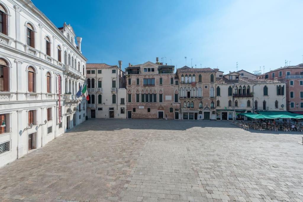 Apartment Ca' Del Novo, The Alcantara Close To San Marco And Rialto *