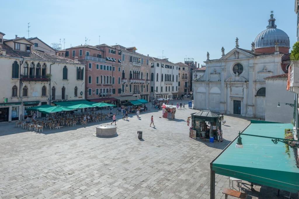 Ca' Del Novo, The Alcantara Close To San Marco And Rialto *