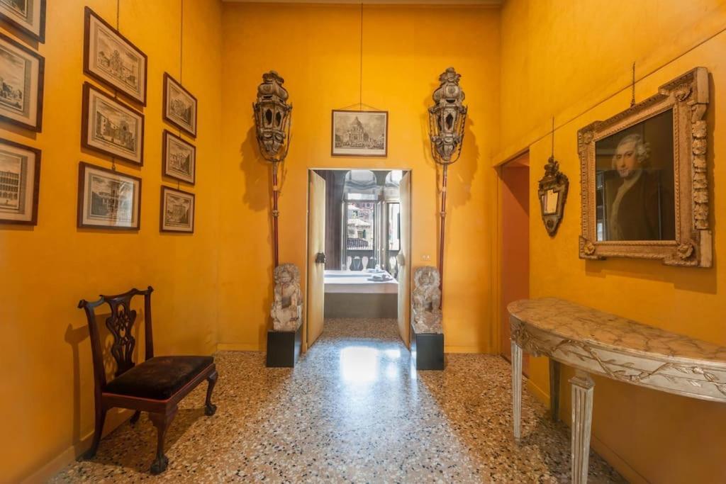 Ca' Del Novo, The Alcantara Close To San Marco And Rialto Venice