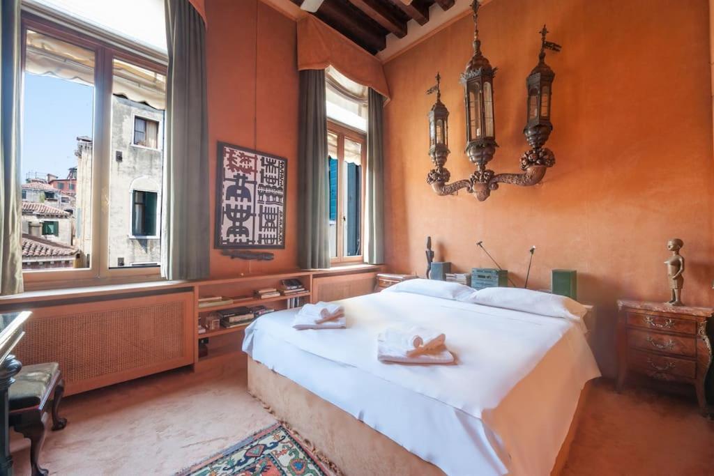 Ca' Del Novo, The Alcantara Close To San Marco And Rialto Venice