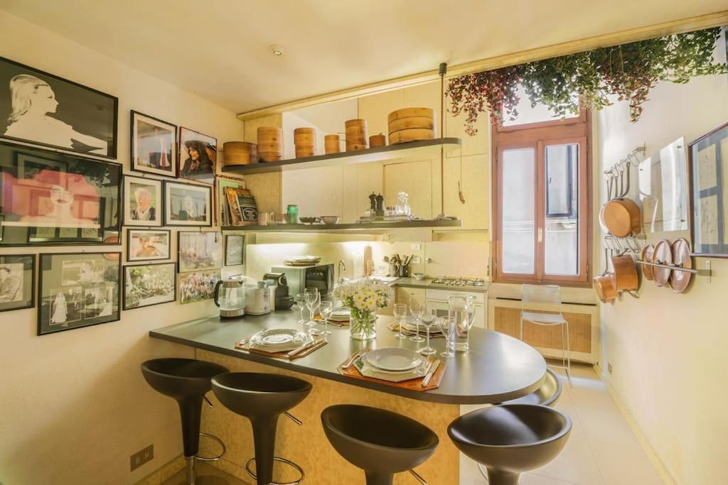 Ca' Del Novo, The Alcantara Close To San Marco And Rialto Apartment *