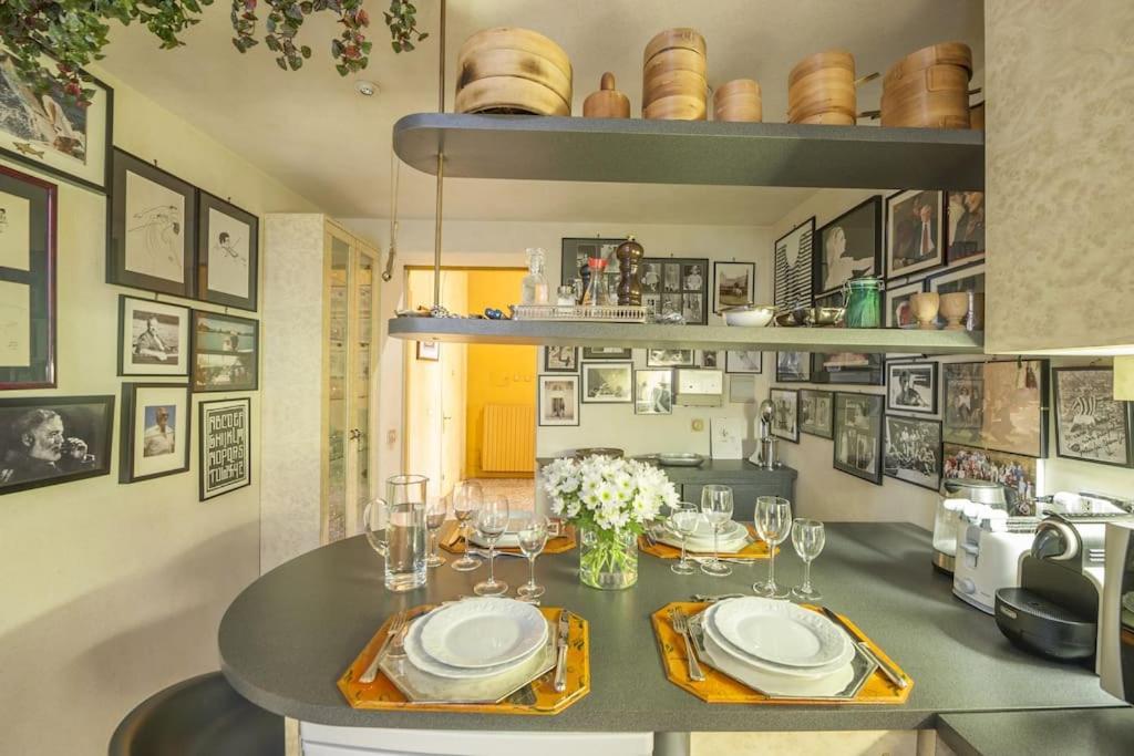 Apartment Ca' Del Novo, The Alcantara Close To San Marco And Rialto *