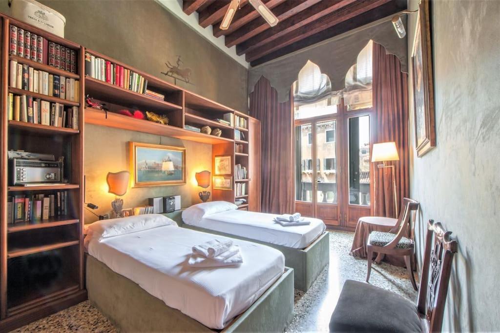 Ca' Del Novo, The Alcantara Close To San Marco And Rialto Apartment *