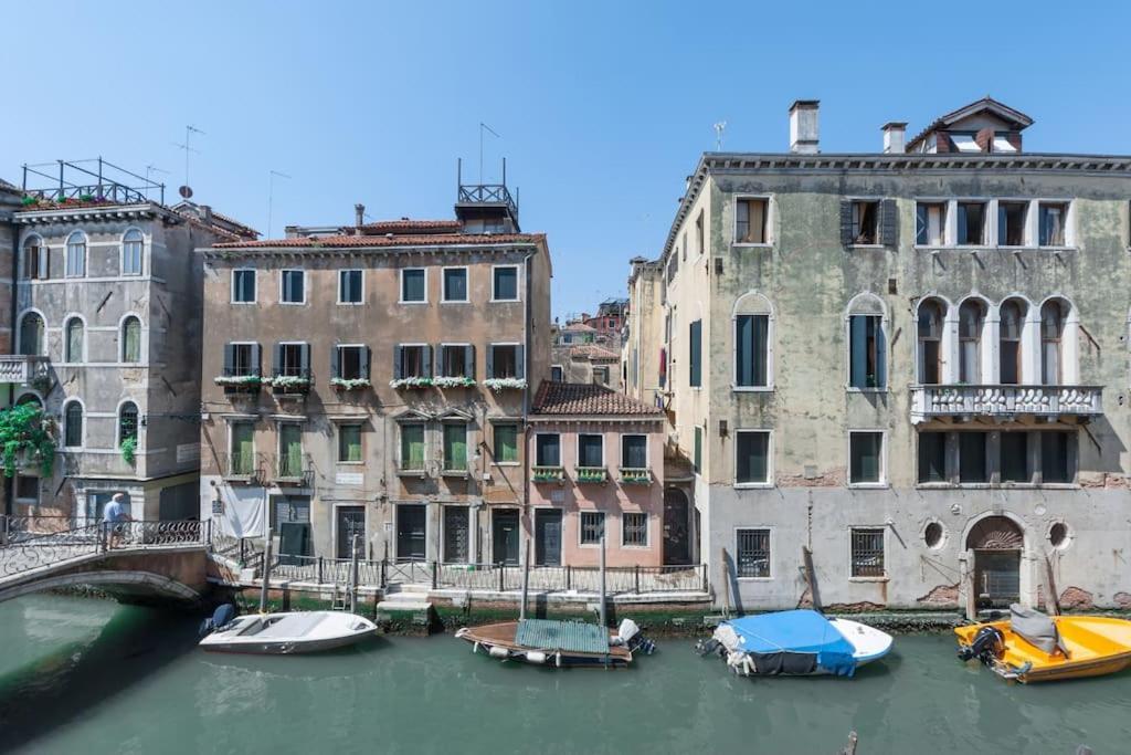 Ca' Del Novo, The Alcantara Close To San Marco And Rialto Venice