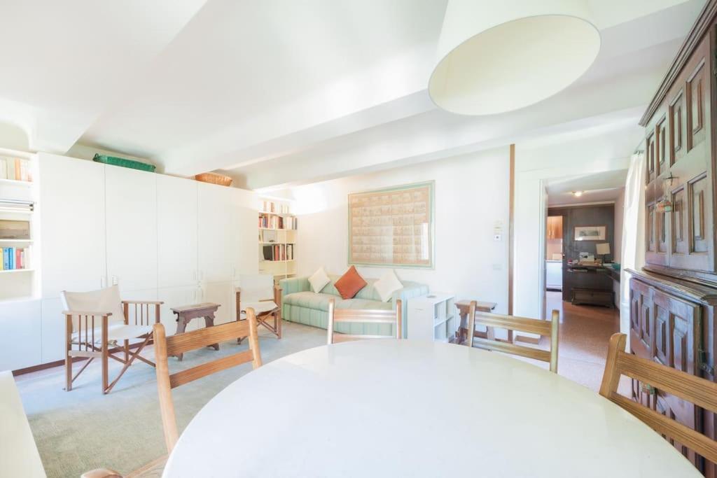Ca' De La Comare, Relaxing And Elegant On Canal Grande Apartment