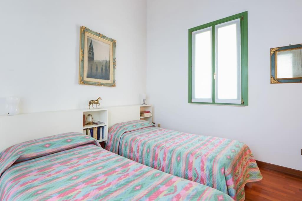 Apartamento Ca' Del Pittore In Dorsoduro, Elegant Fine Arts District Veneza