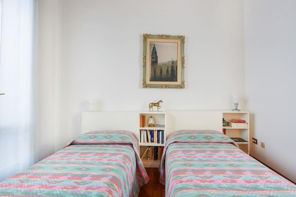 Apartamento Ca' Del Pittore In Dorsoduro, Elegant Fine Arts District