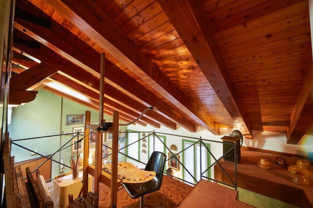 Apartamento Ca' Del Pittore In Dorsoduro, Elegant Fine Arts District *