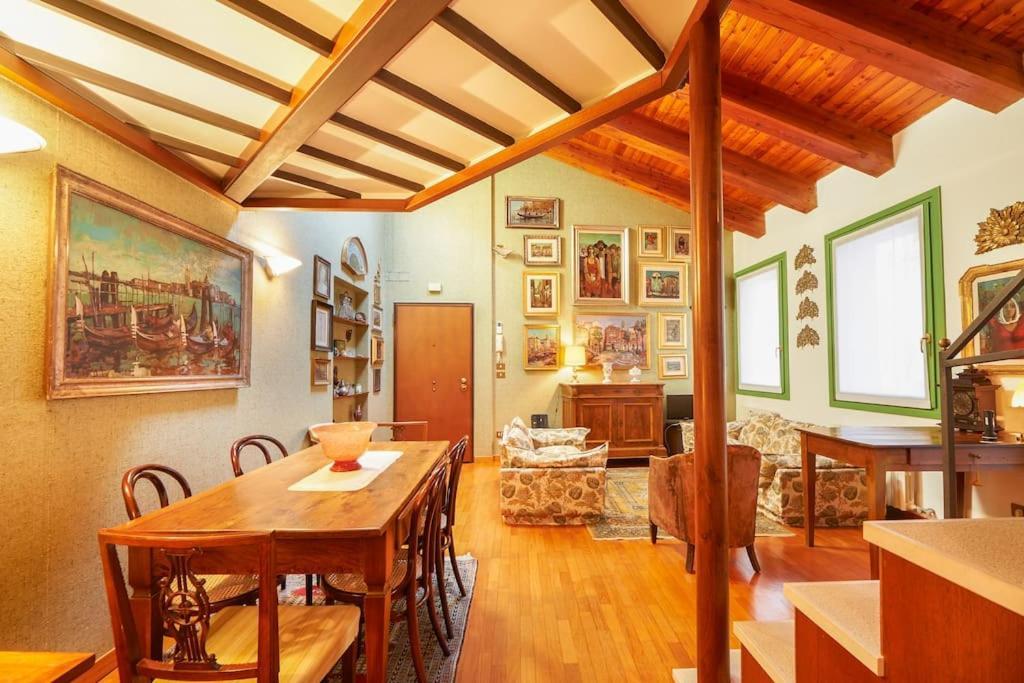 Apartamento Ca' Del Pittore In Dorsoduro, Elegant Fine Arts District