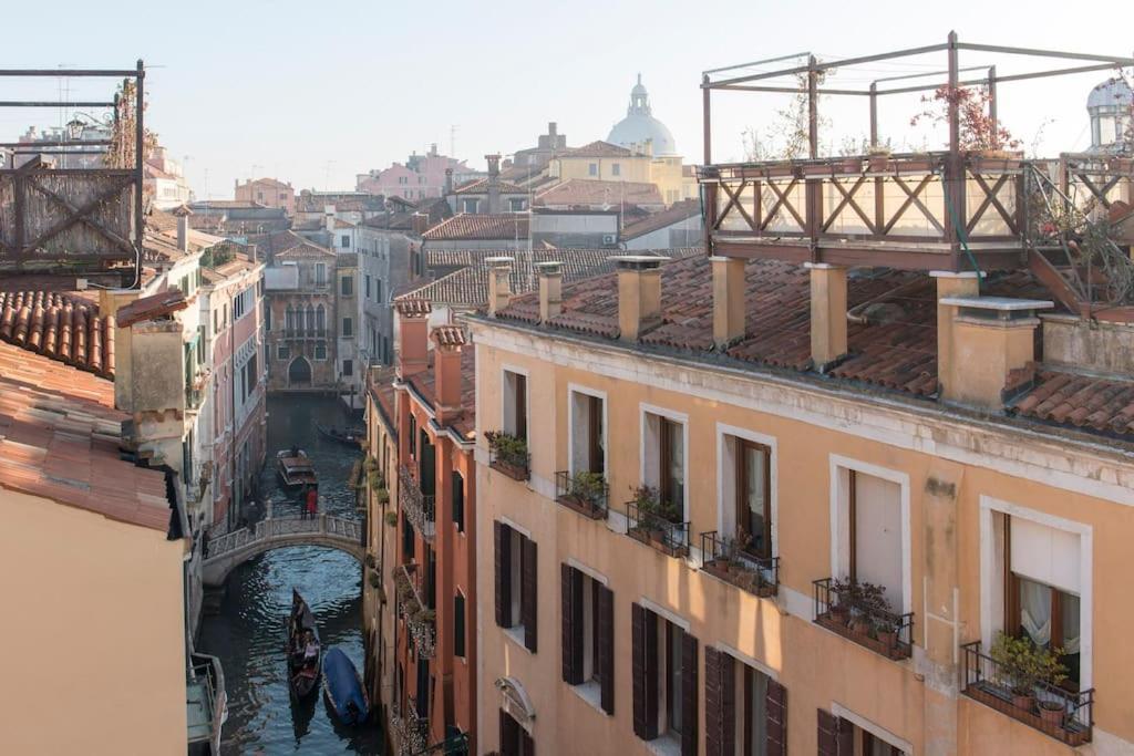 Ca' Vittoria, A Different Way To In Apartment *