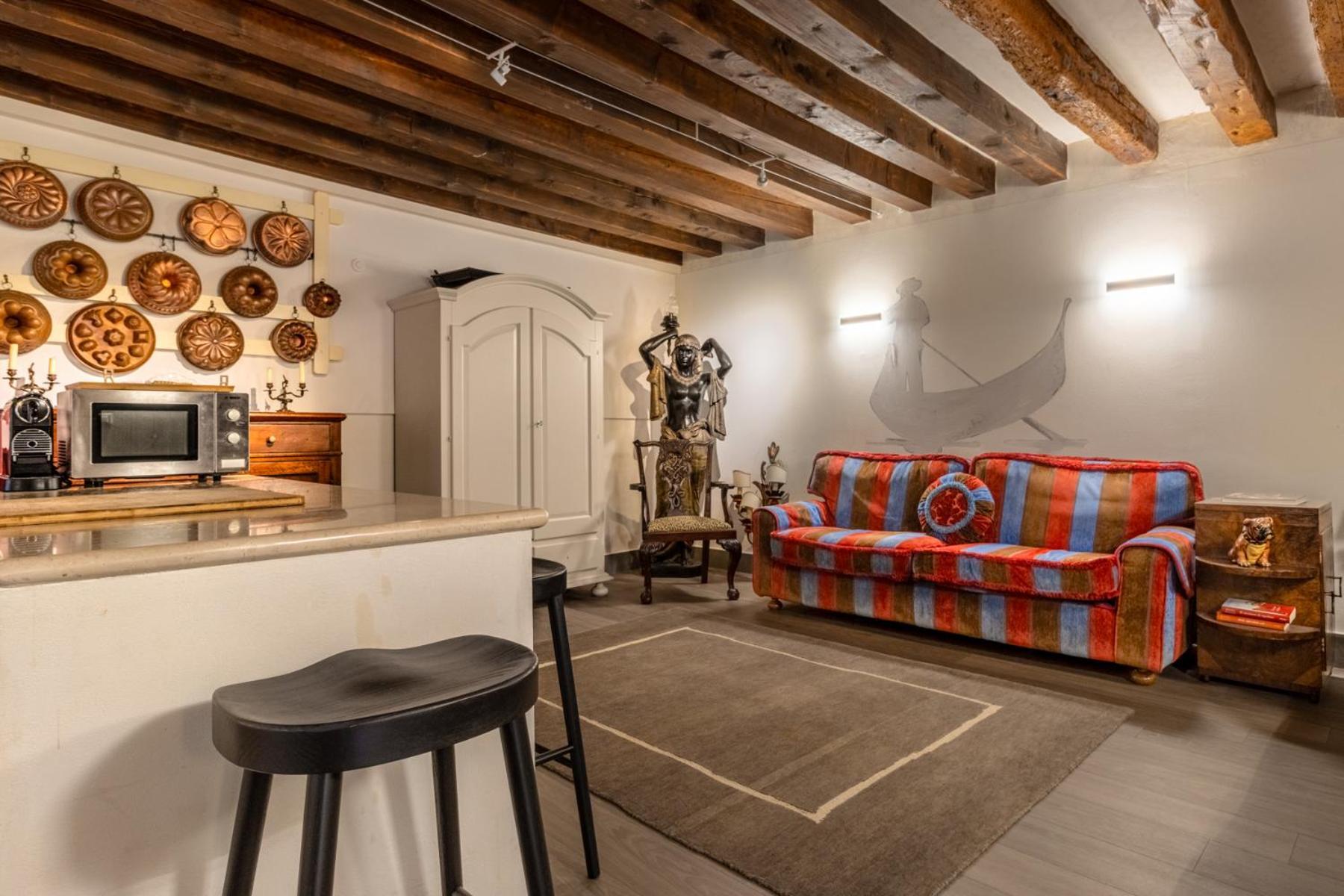 Biennale Garden Art & Architecture Venue Apartment *