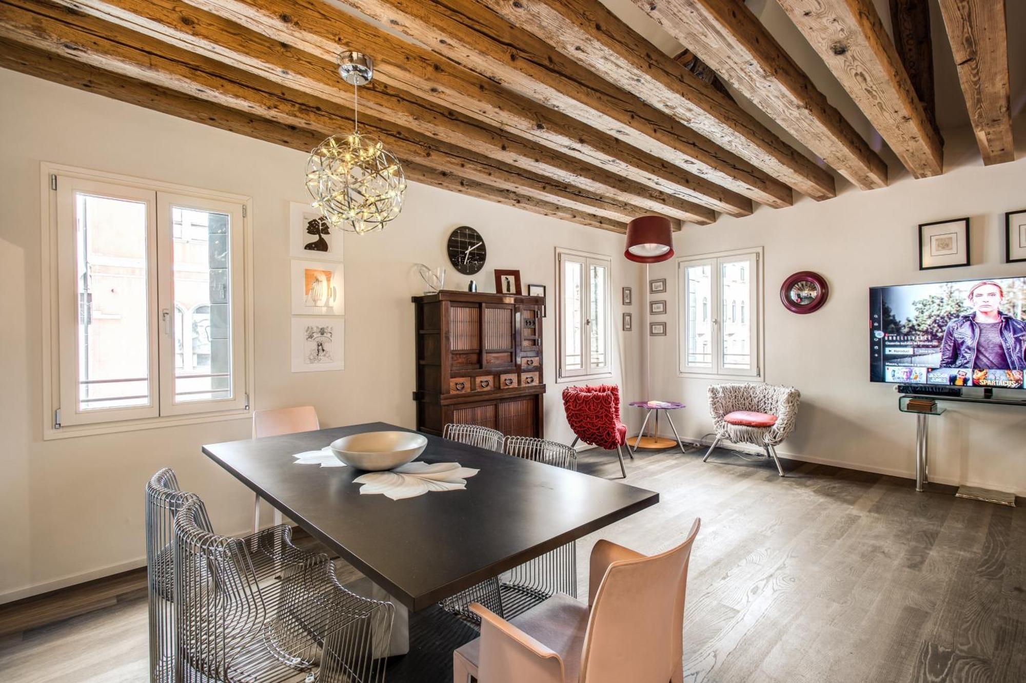 Ospizio Delle Donzelle Apartment