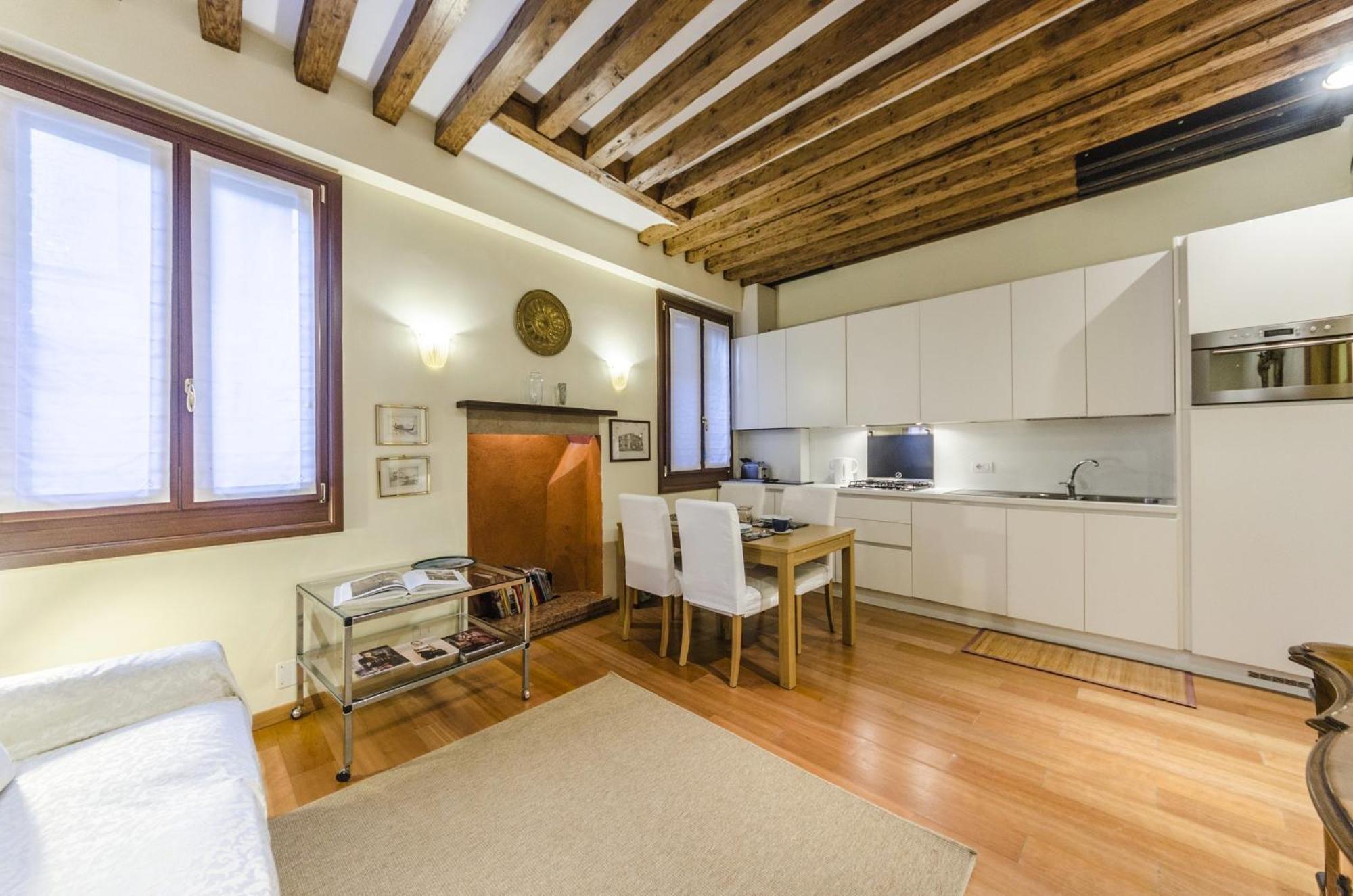 Andreina Apartment *